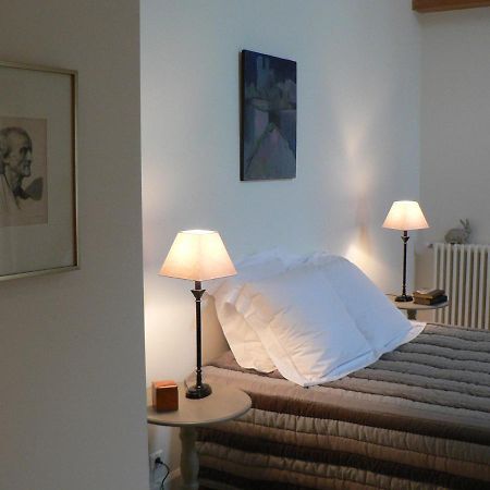 Bed and Breakfast La Boissiere Grand Brassac Exterior foto