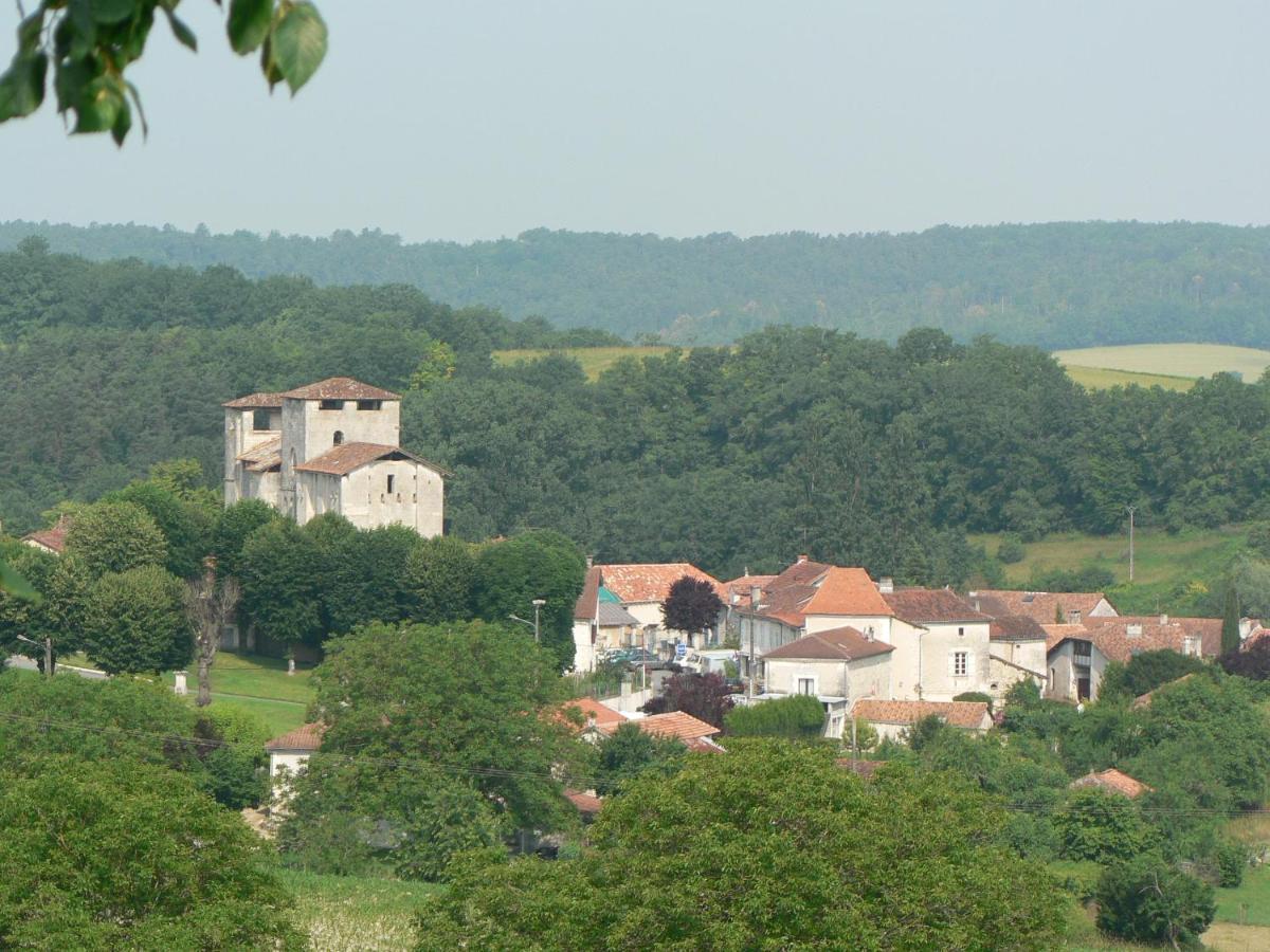 Bed and Breakfast La Boissiere Grand Brassac Exterior foto