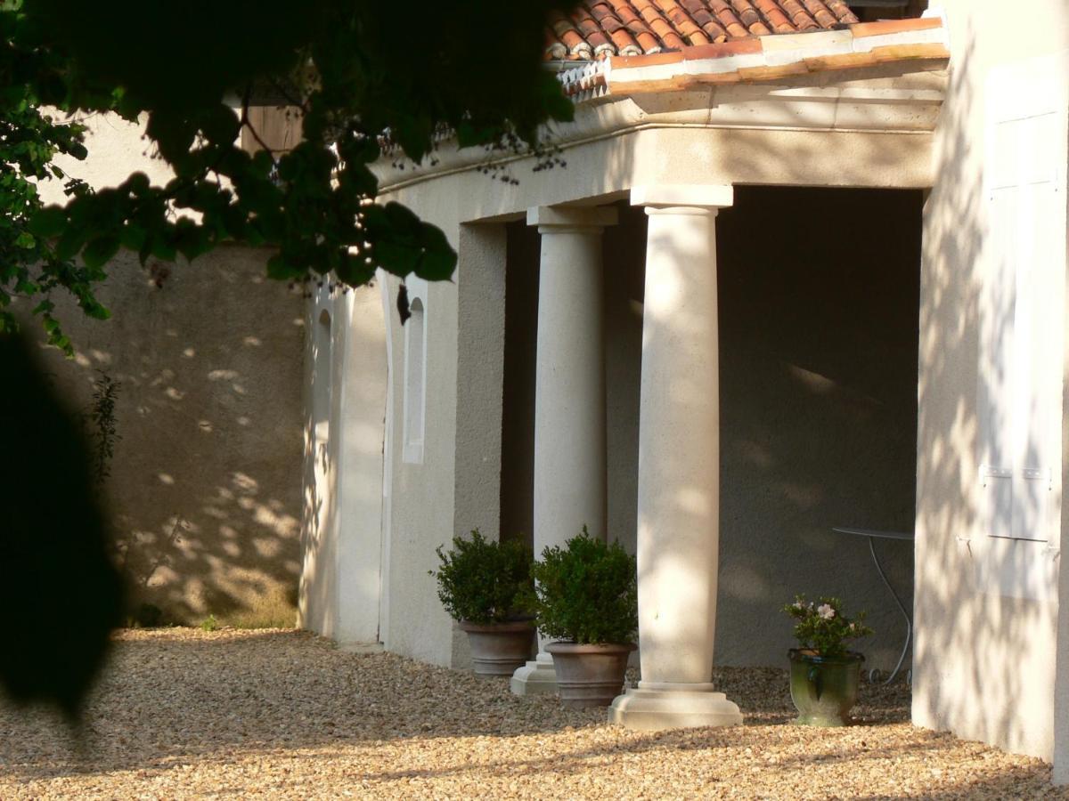 Bed and Breakfast La Boissiere Grand Brassac Exterior foto