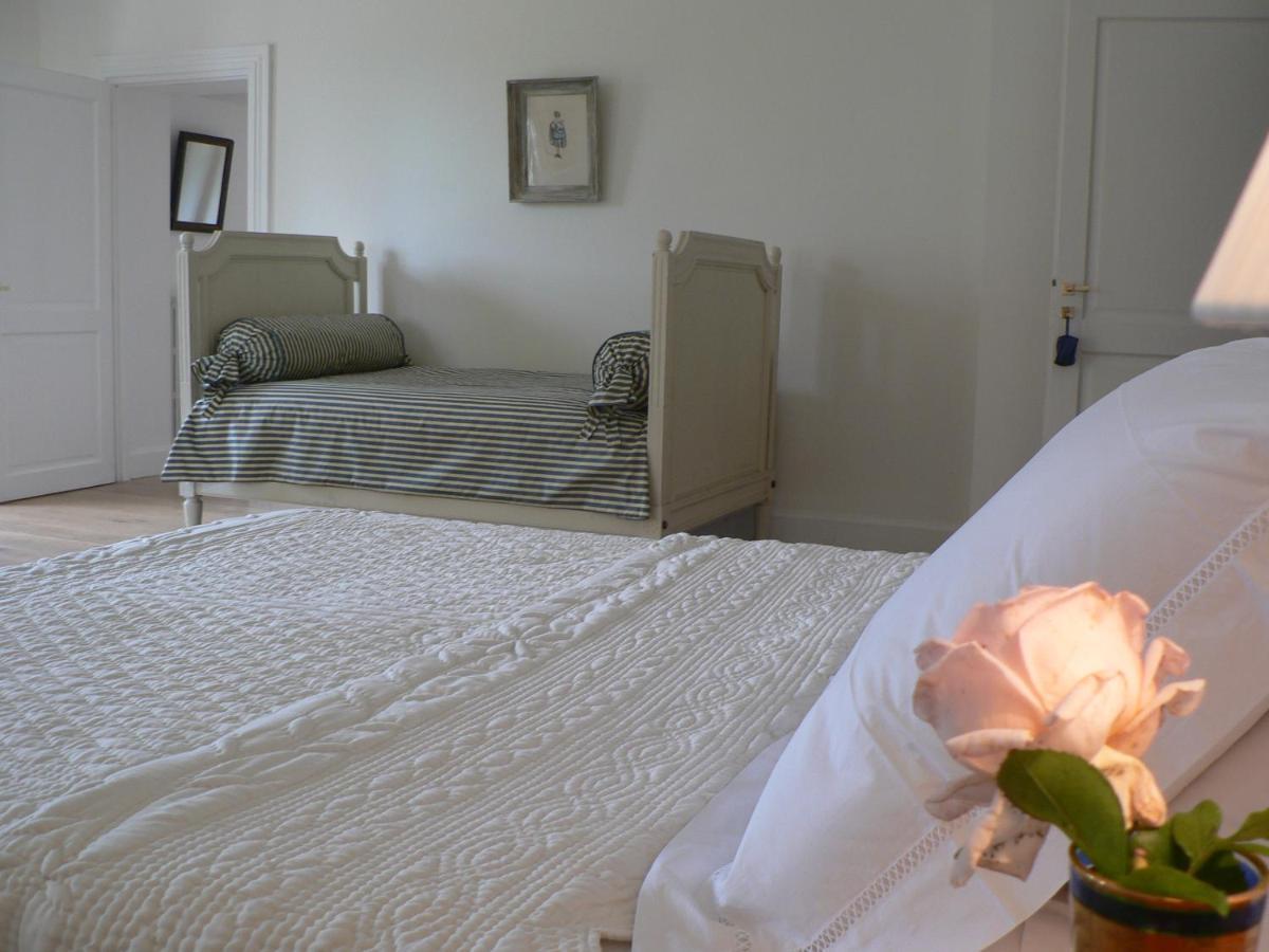 Bed and Breakfast La Boissiere Grand Brassac Exterior foto