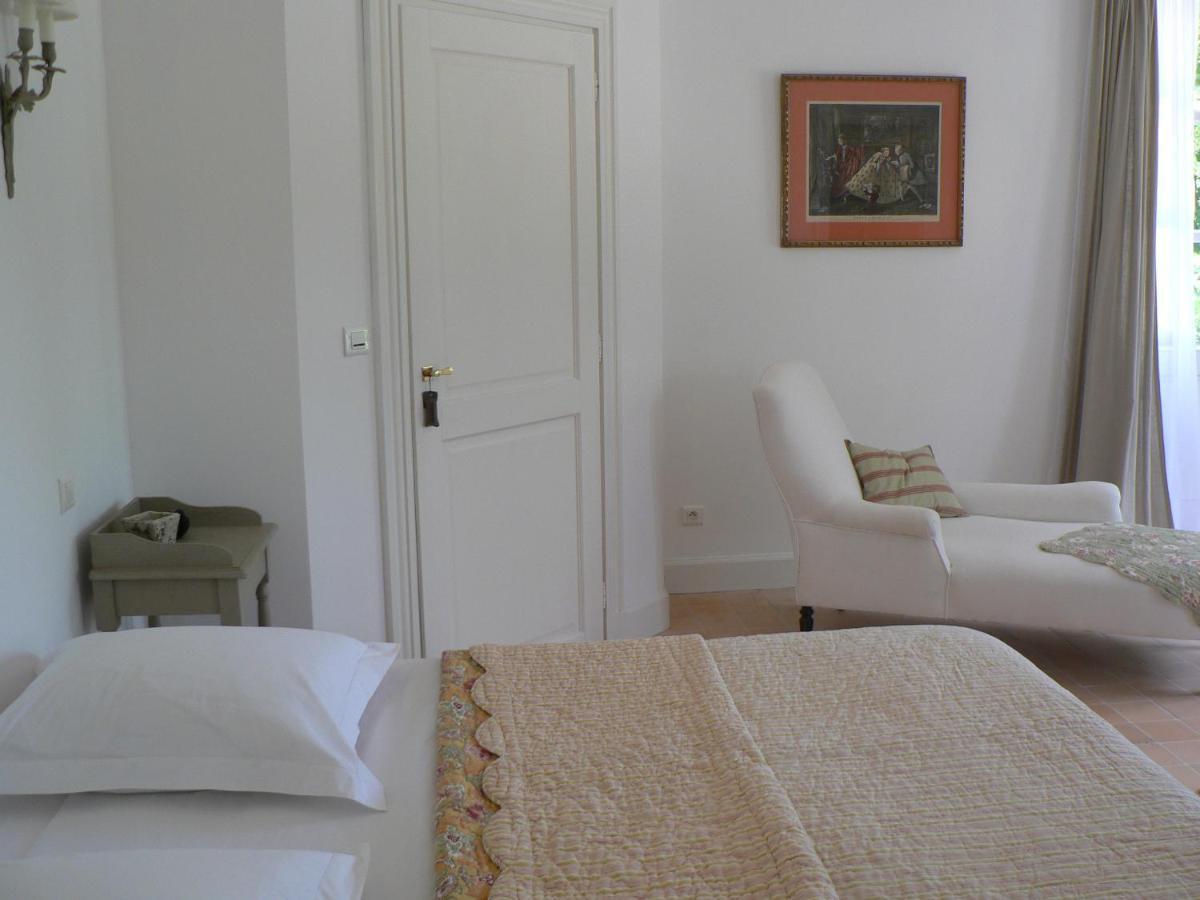 Bed and Breakfast La Boissiere Grand Brassac Exterior foto