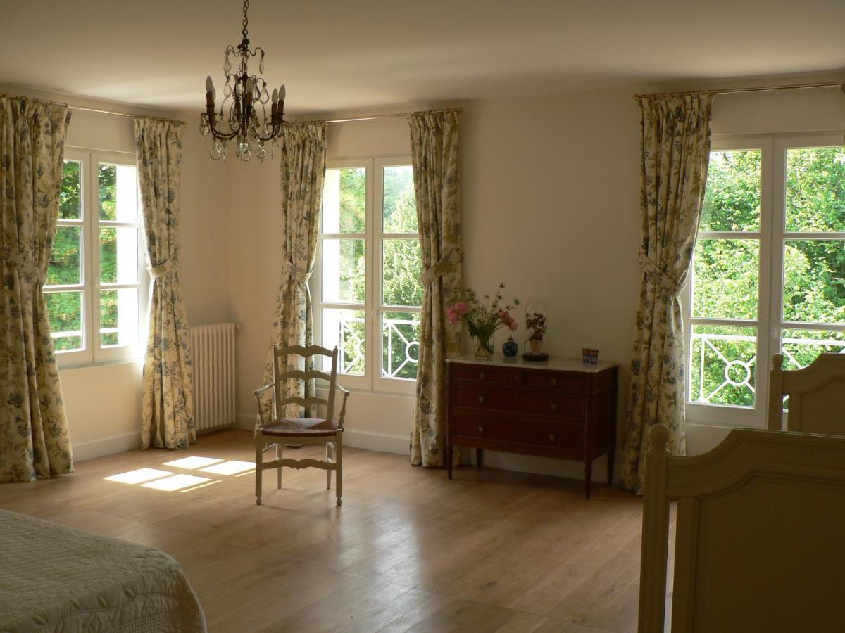 Bed and Breakfast La Boissiere Grand Brassac Exterior foto